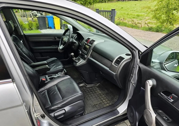 Honda CR-V cena 36900 przebieg: 269000, rok produkcji 2008 z Mikołów małe 56